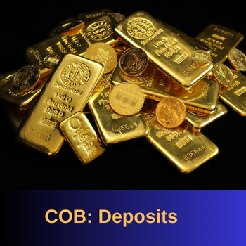 COB Deposits
